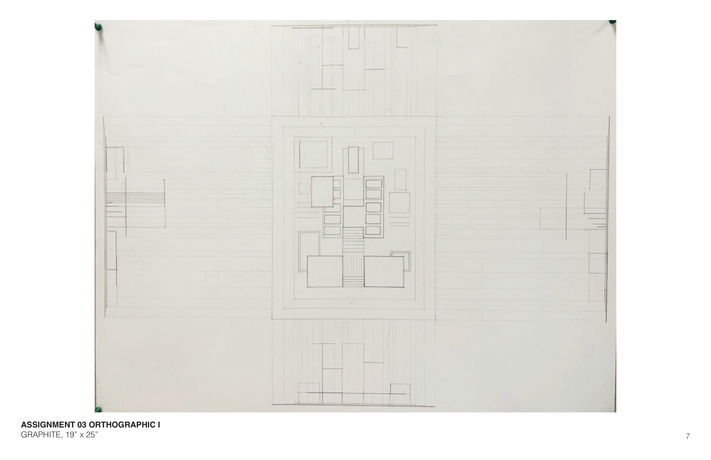 Analytical Diagrams - Physical Model