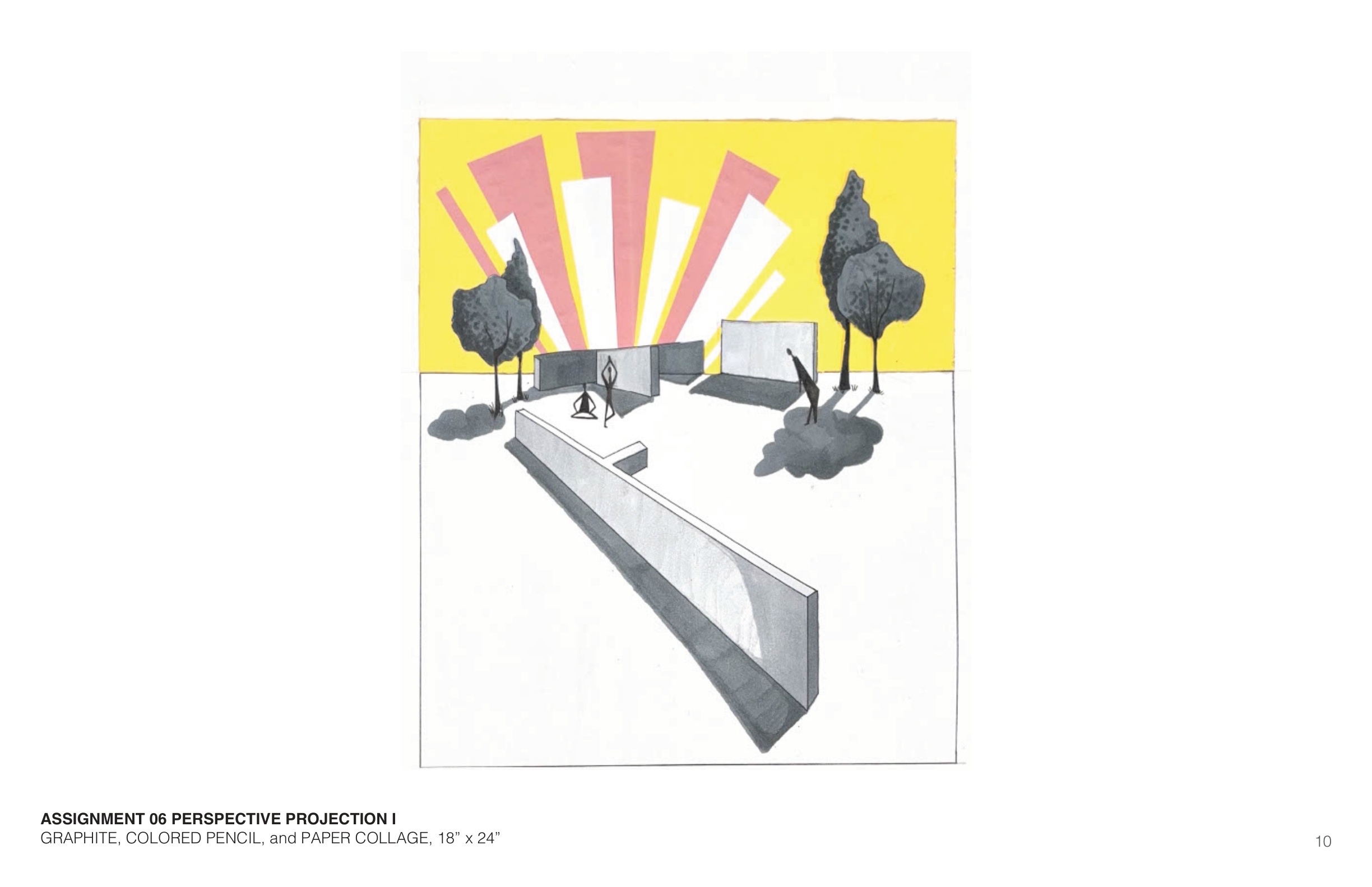 Perspective Projection I