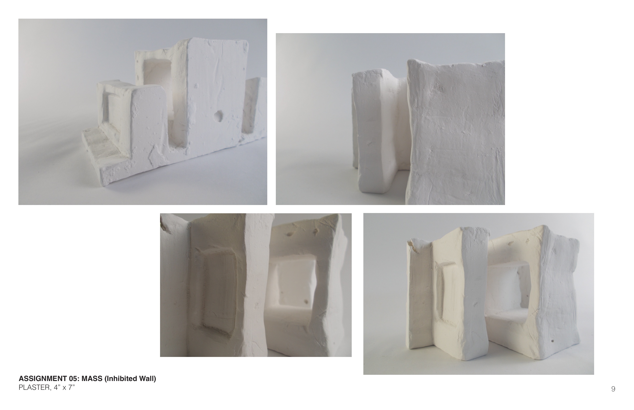 Mass - Inhibited Wall