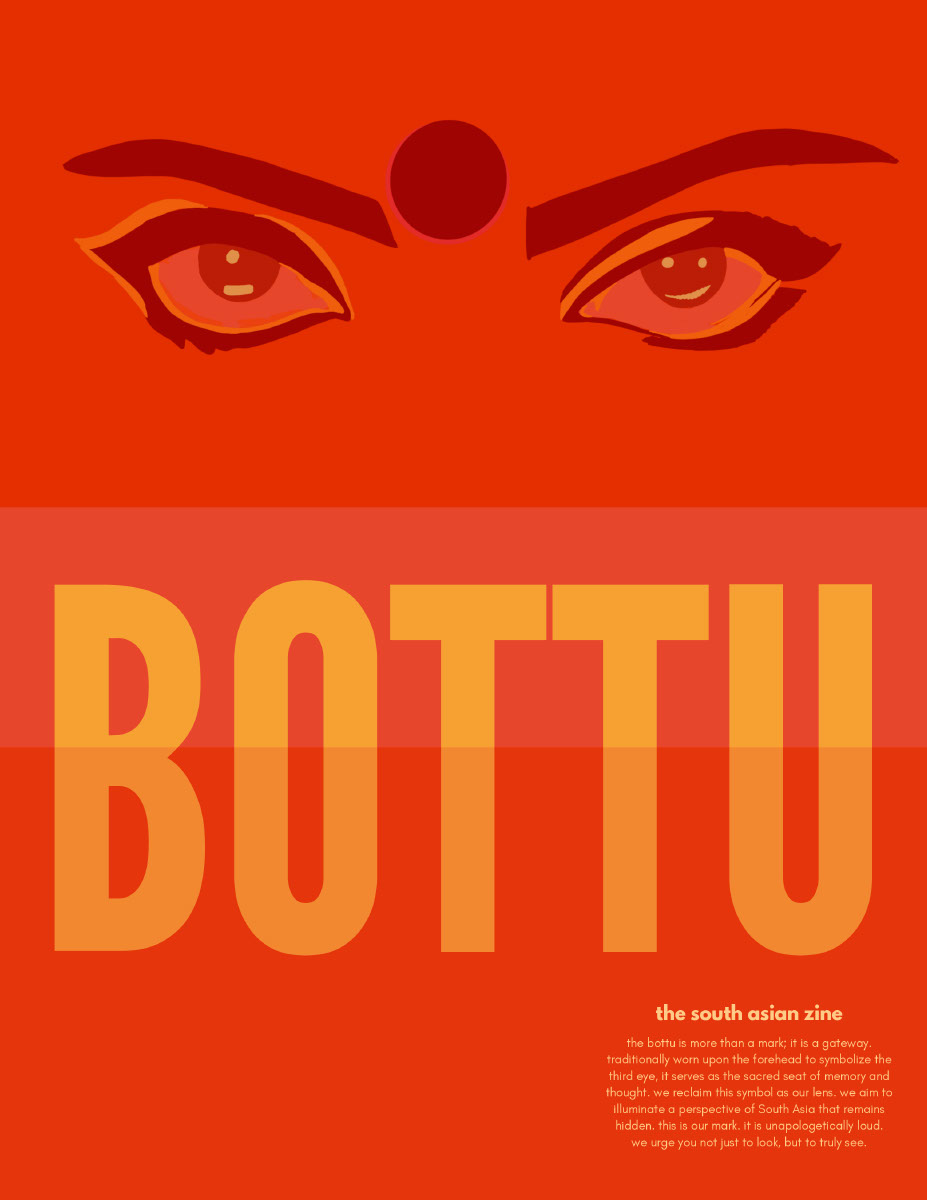 Bottu Mag — cover / first page