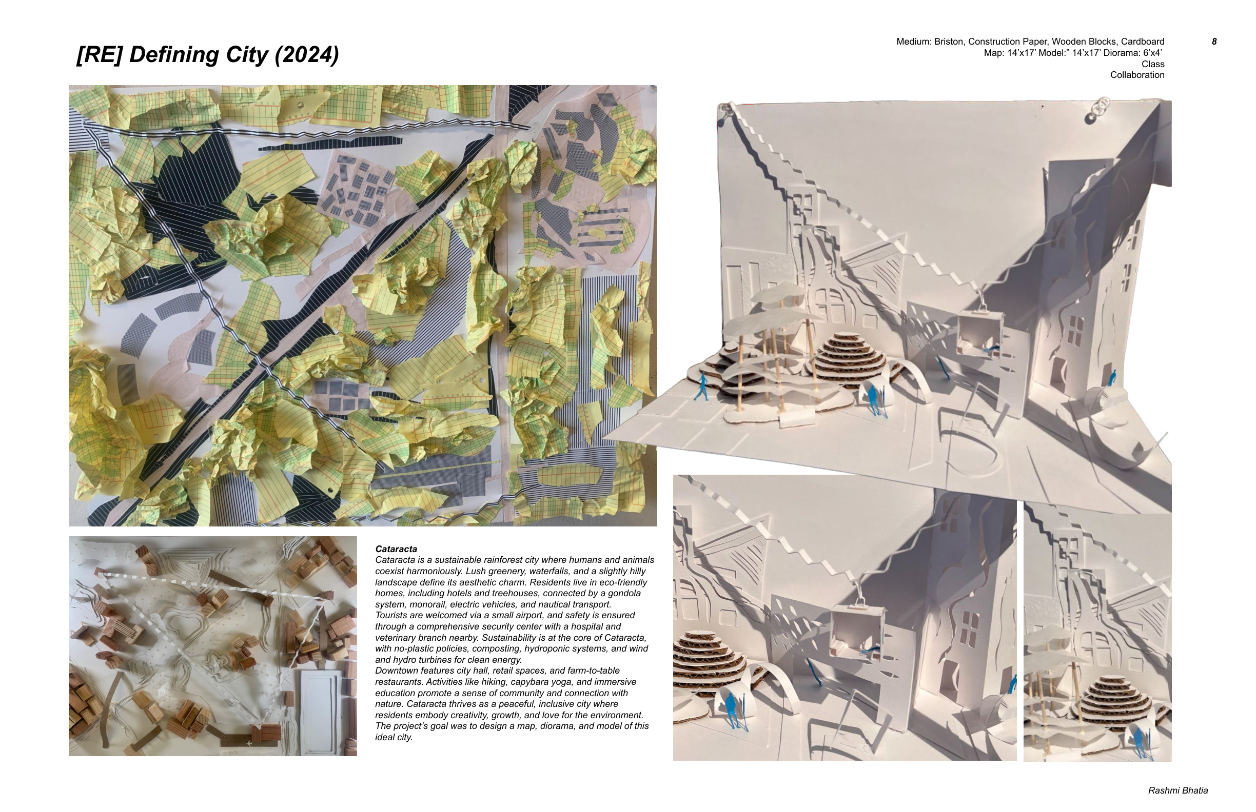 [RE]Defining City - Cataracta